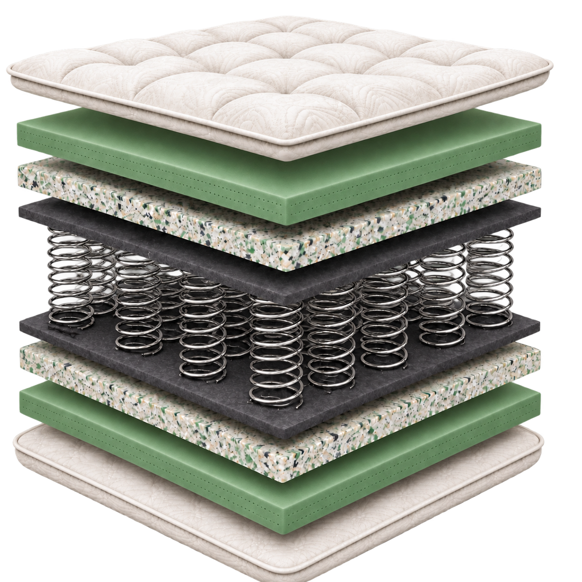 Spinal Care Orthopaedic Sleep Mattress