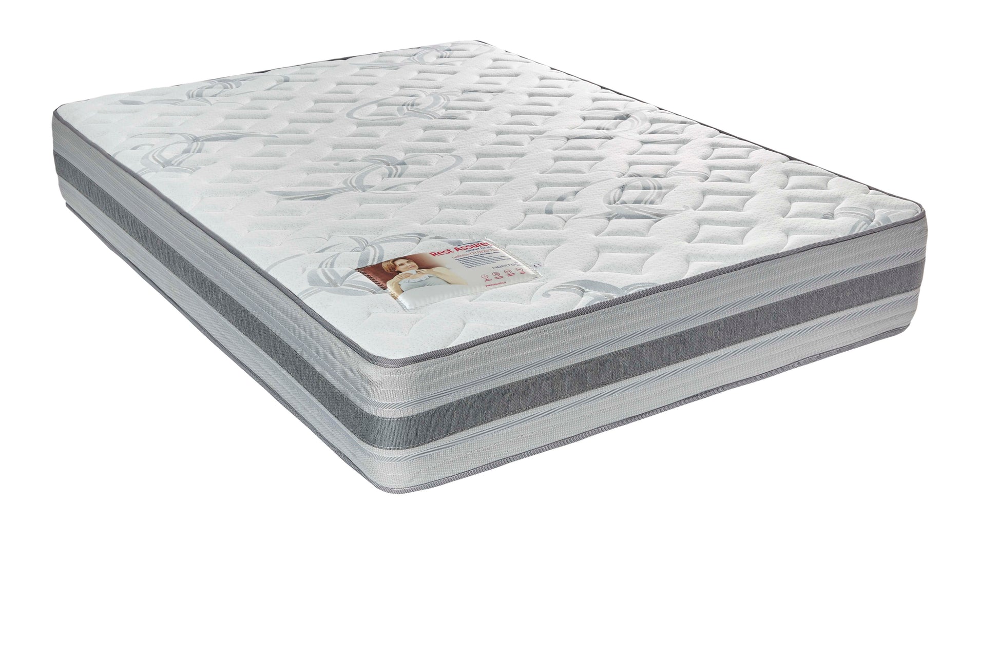 rest assured weightmaster mattress