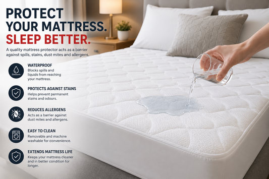 Bed Mart Mattress Protector