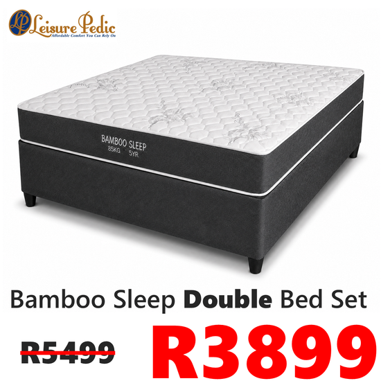 Bamboo Sleep double