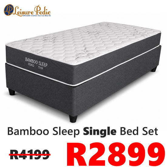 Bamboo Sleep Single