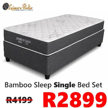 bamboo sleep single