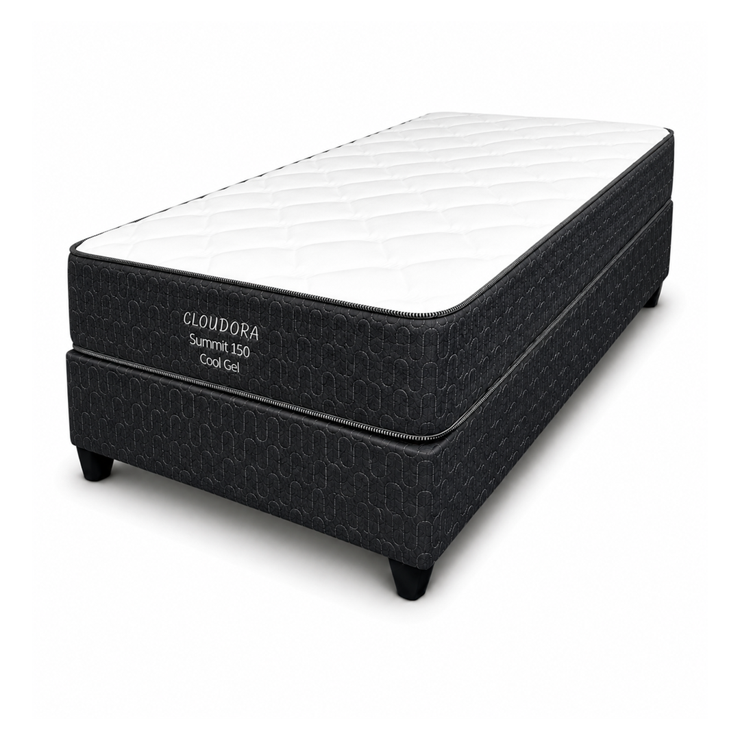 Cloudora_Summit_150_Cool_gel_Single_bed_set