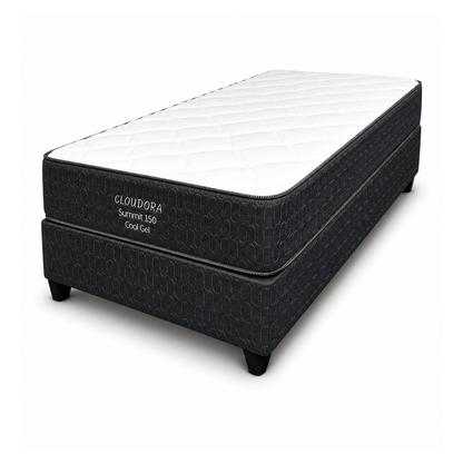 Cloudora_Summit_150_Cool_gel_Single_bed_set