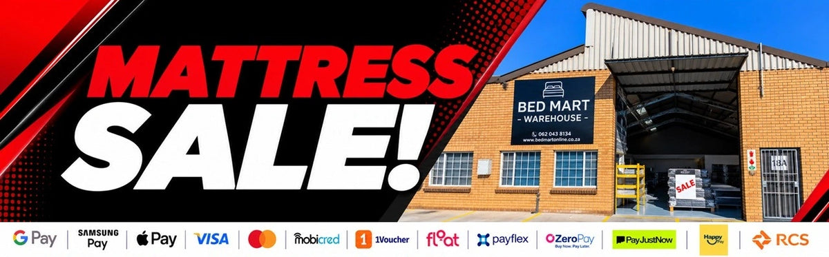 Mattress Sale Banner Bed Mart Online