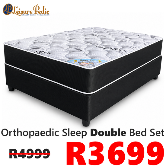 Orthoapedic Sleep Double