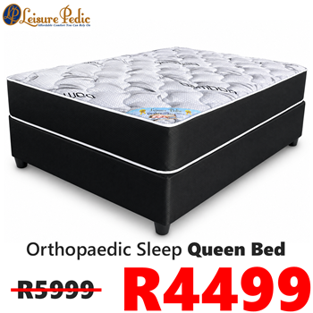 orthopaedic sleep queen