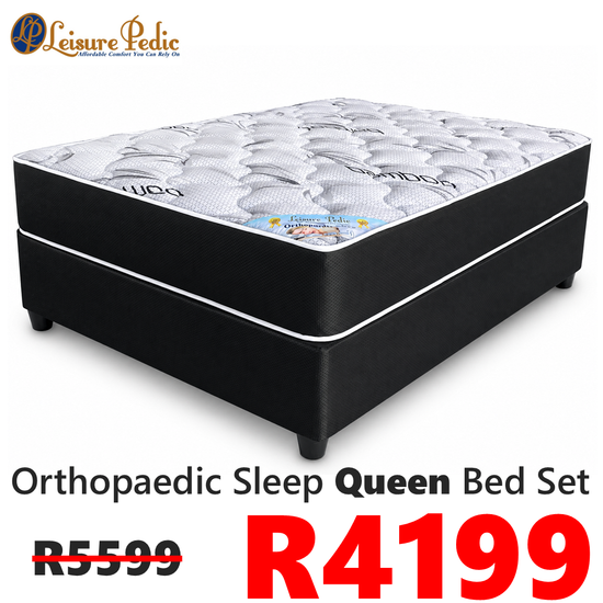 Oerthopaedic Sleep Queen