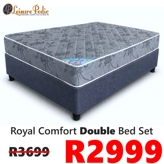Royal Comfort Double