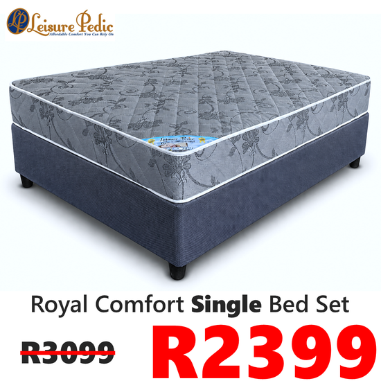 Royal Comfort Single