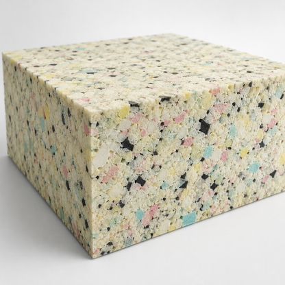 Reconstituted foam mattress – Bed Mart Warehouse
