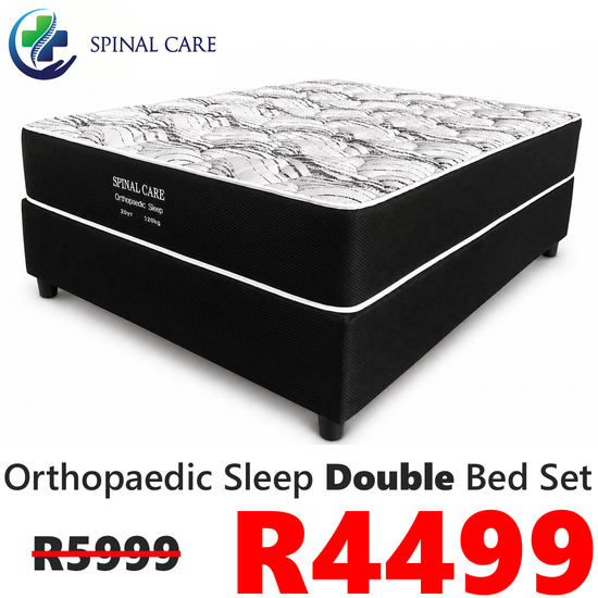 Orthopaedic Sleep double
