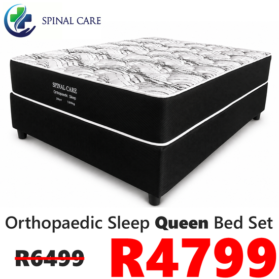 Orthopaedic Sleep Queen