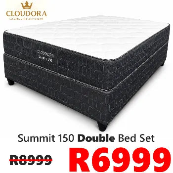 cloudora summit 150 double