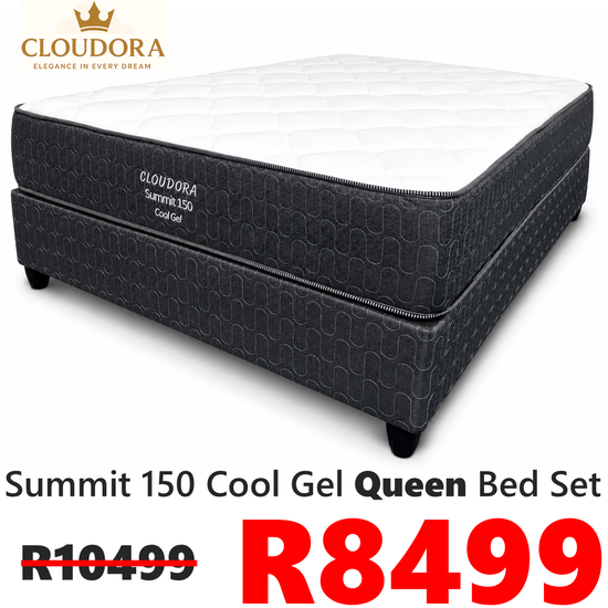 Summit Cool Gel Queen