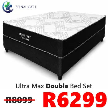 spinal care ultra max double