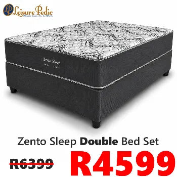 Zento sleep double